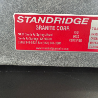 Standridge Granite Corp Granite Slab image 3